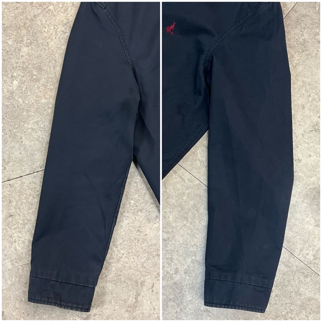 빈폴 블루종 자켓 네이비 100 #csz2583  상품이미지7