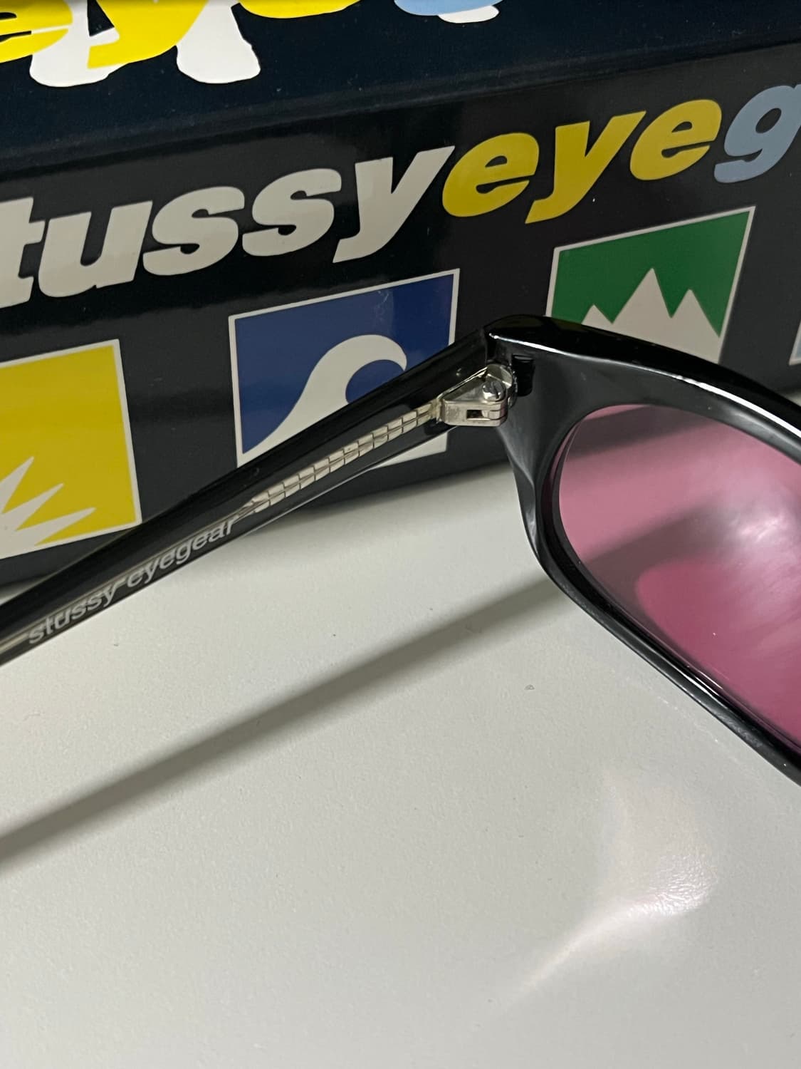 Stussy michael 90’s 상품이미지2