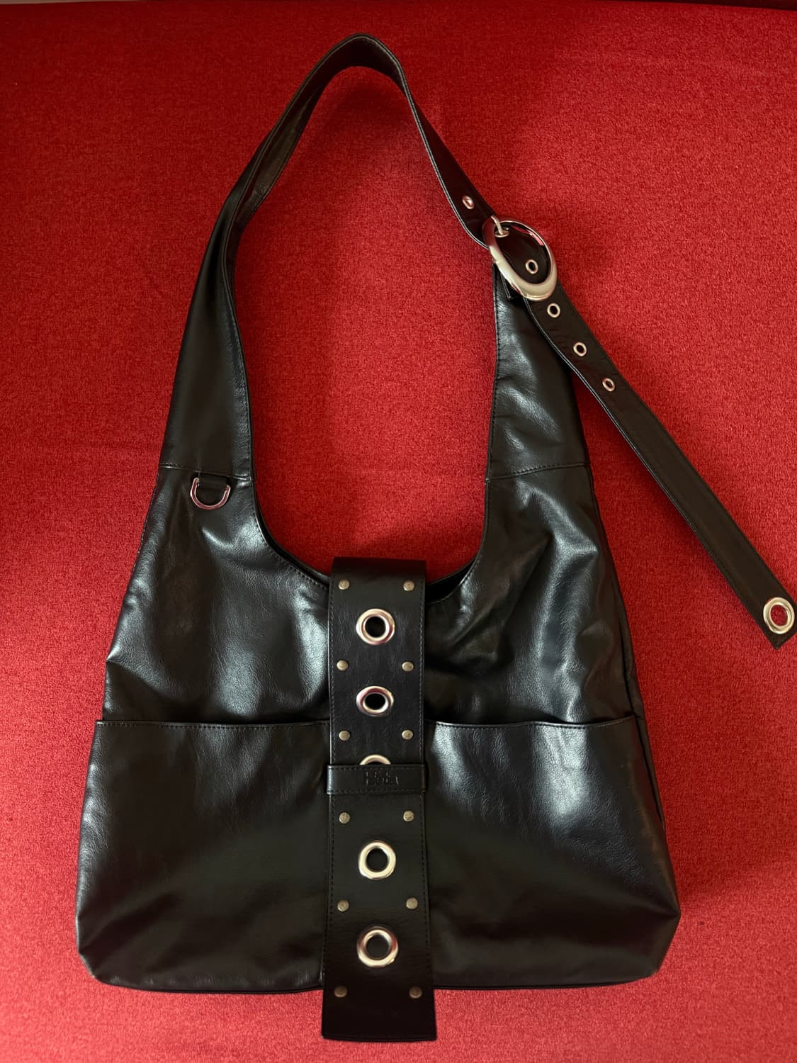 히에타 Masha 블랙 상품이미지1