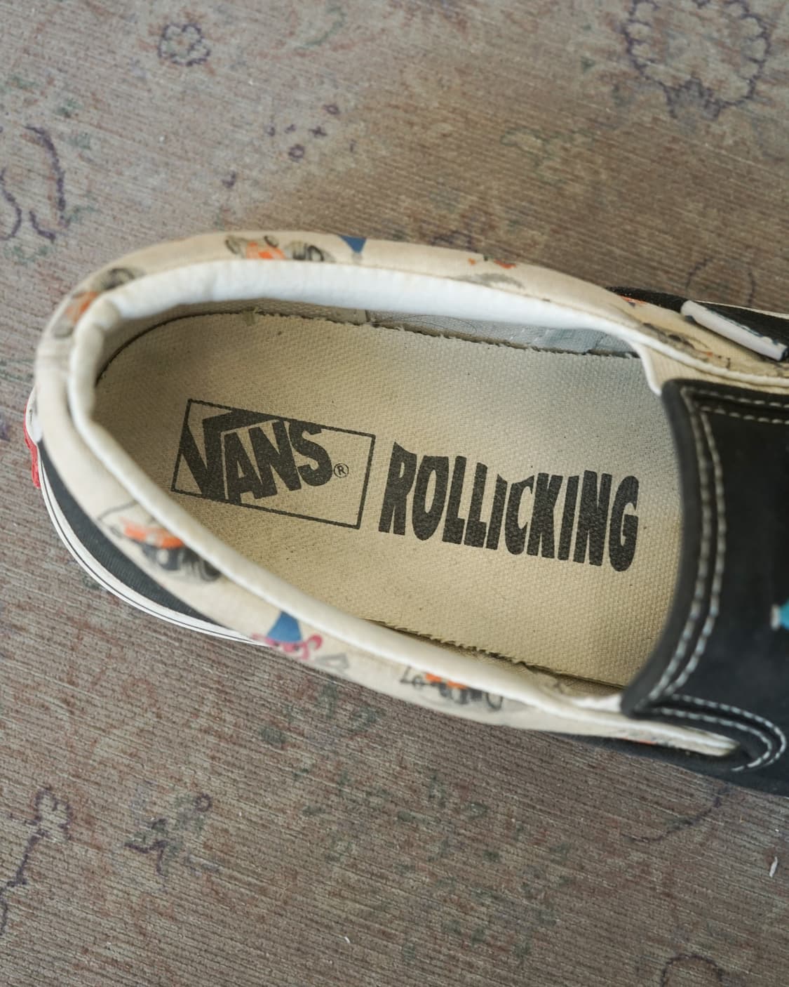 Vans X Rollicking 상품이미지3