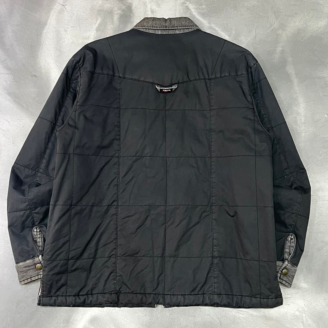  후부 패디드 워크 자켓 y14588 상품이미지2