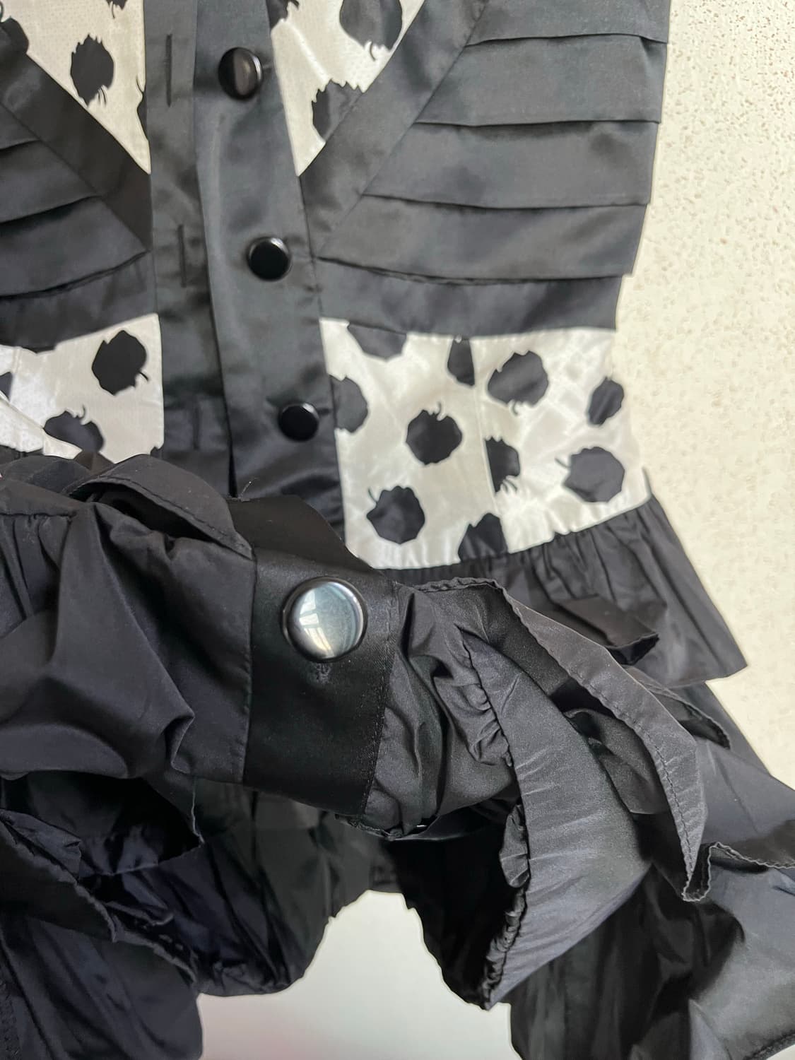 Jpn Vtg 드레스 상품이미지2