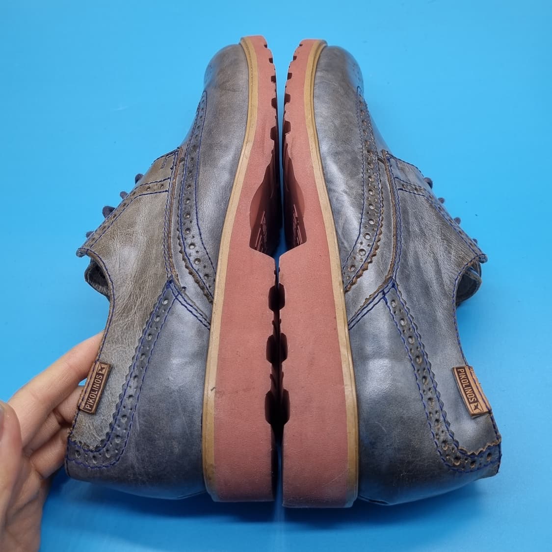 피크올리노스 남성캐주얼구두 270-275 상품이미지5