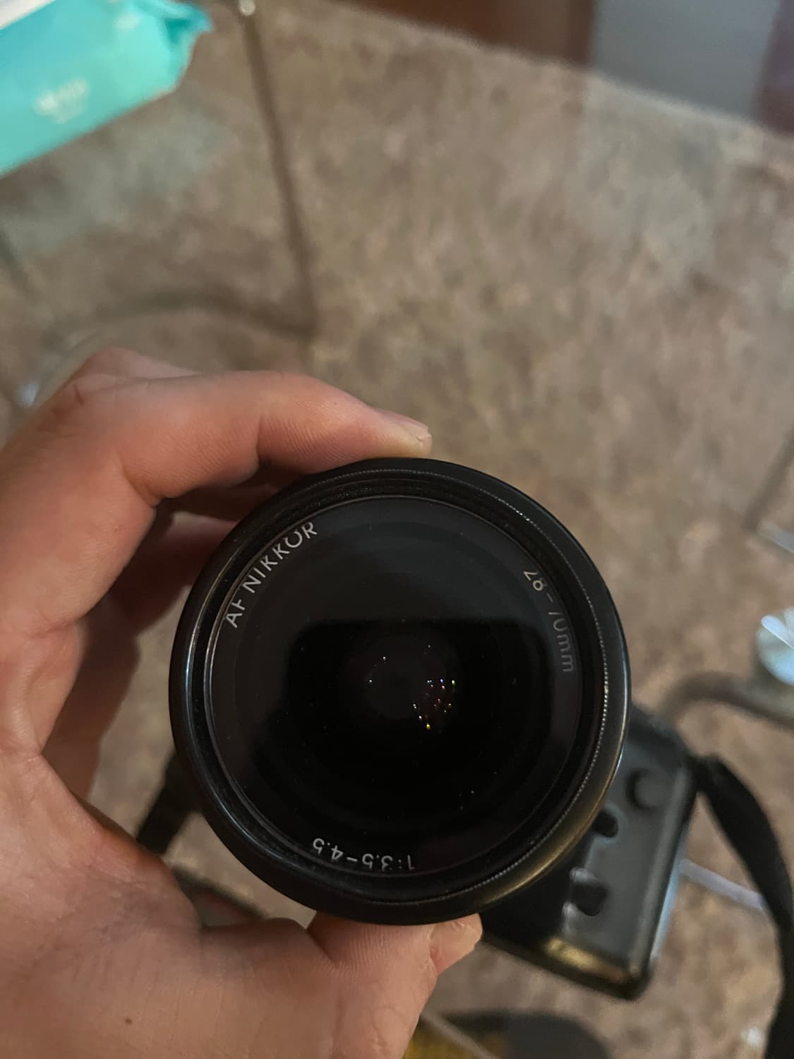 니콘 N70 28-70 필름카메라 상품이미지6