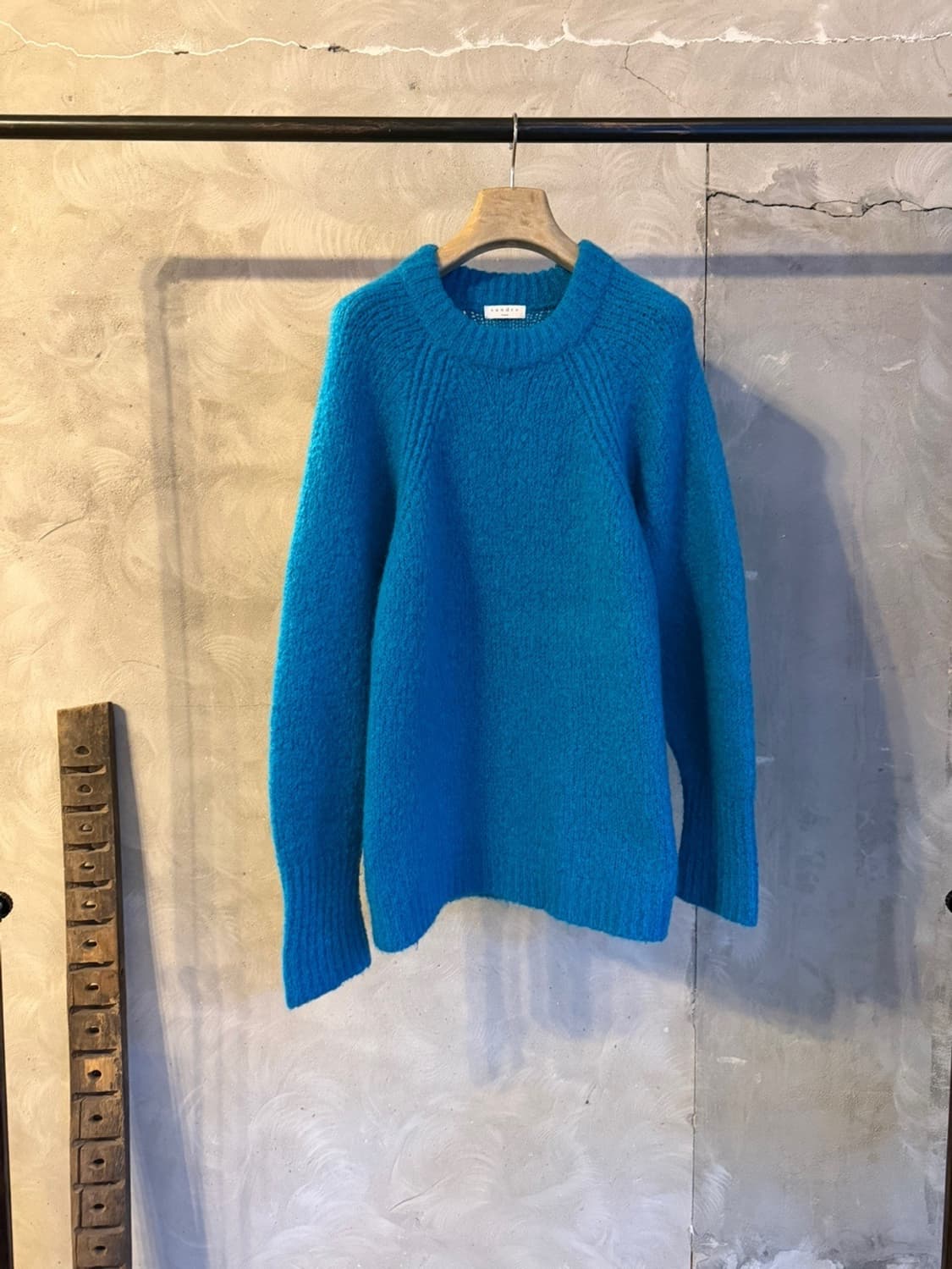 산드로 니트 남성100-105 상품이미지9