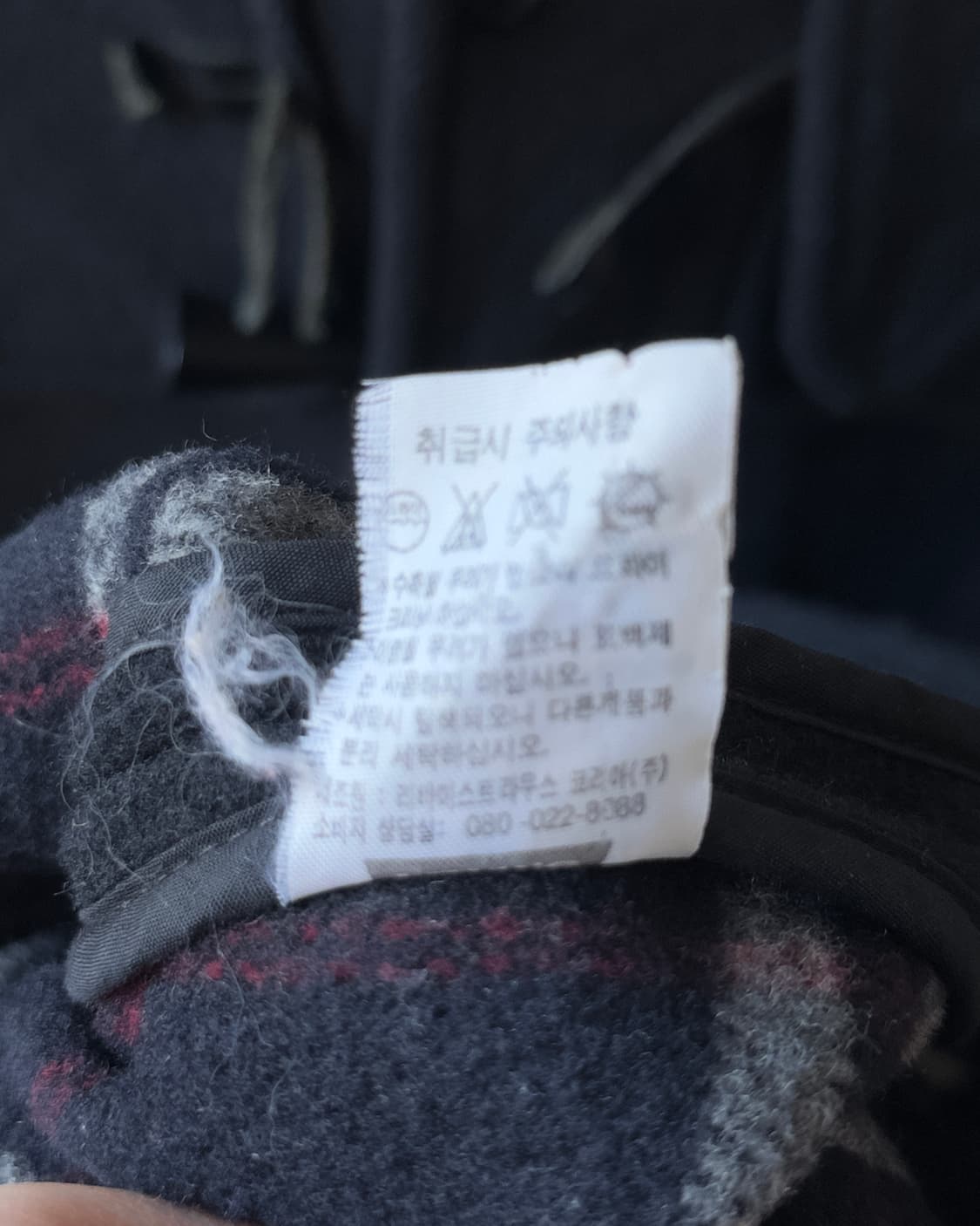 [Levi’s] Hooded Duffle Coat 상품이미지8