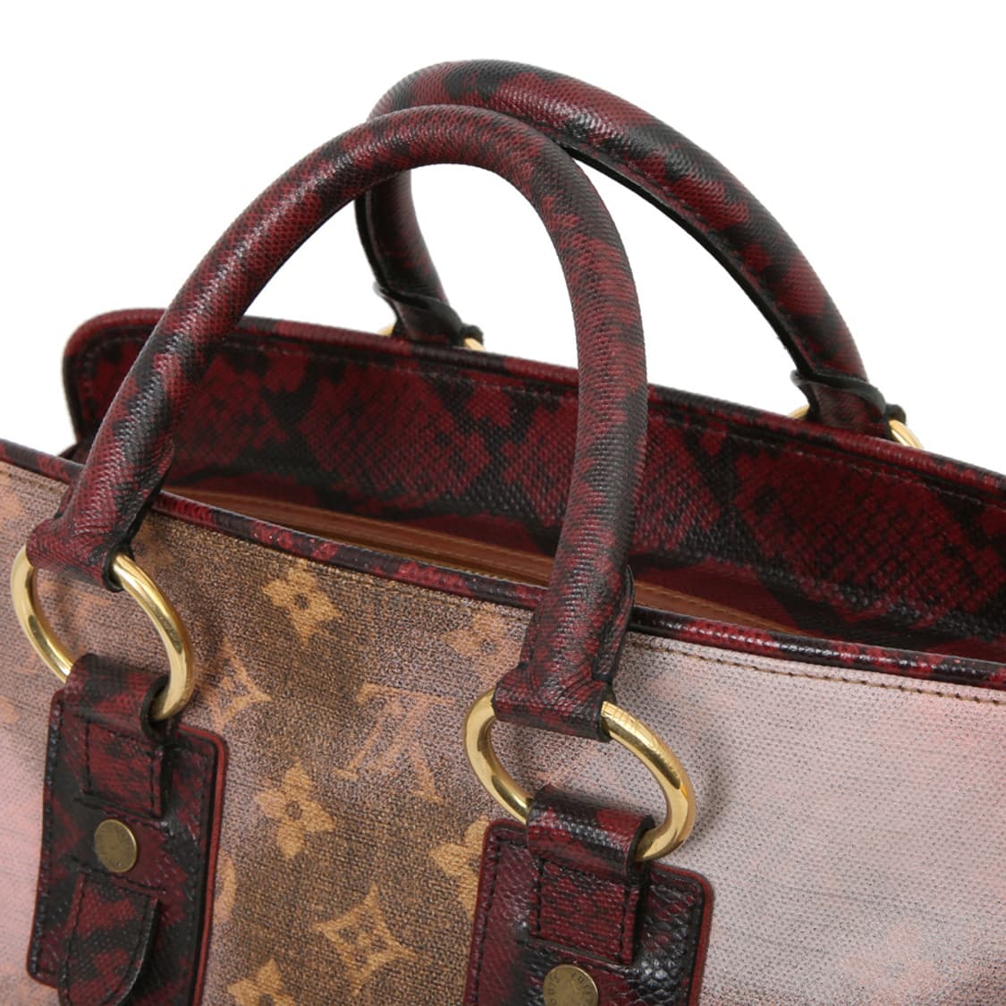 루이비통 조크 맨 크레이지 보스턴 리미티드 스피디백 M95735 상품이미지9