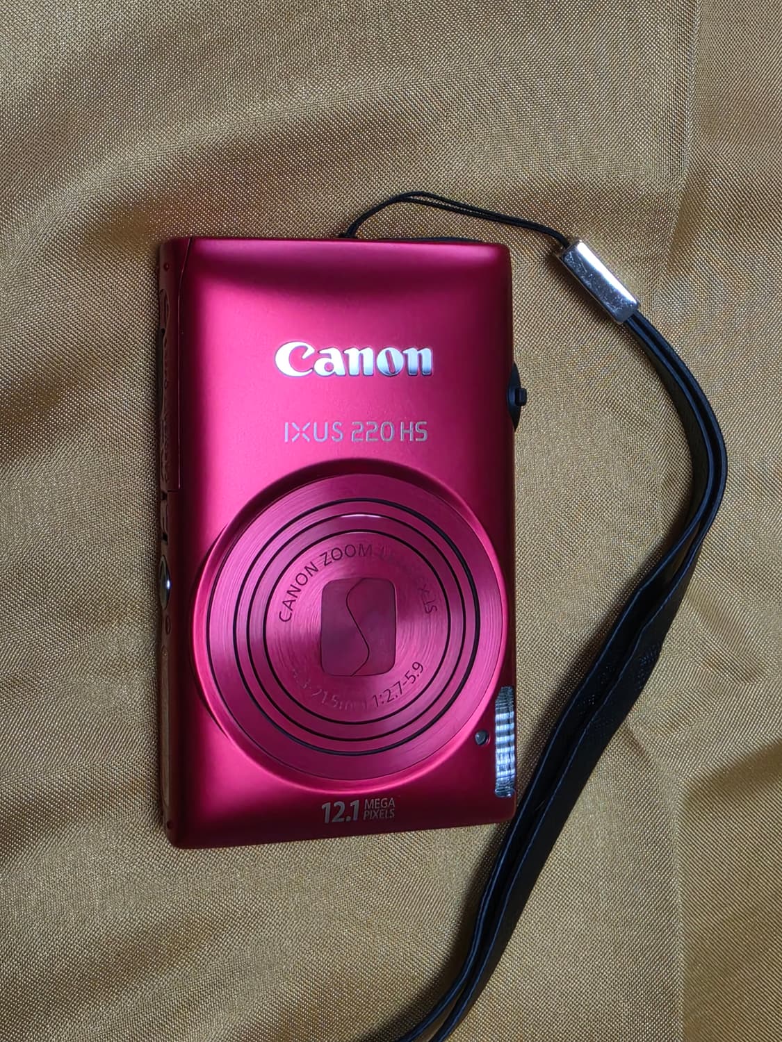 Canon IXUS 220HS  상품이미지2