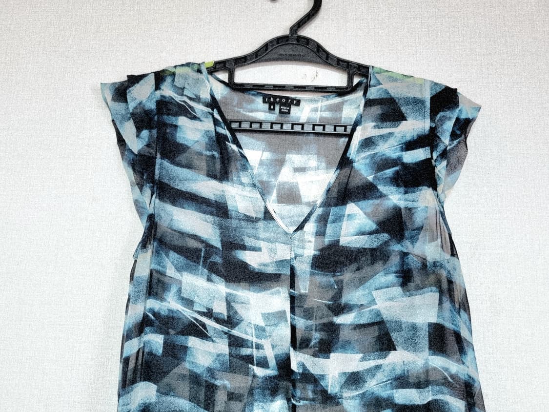 띠어리 정품 원피스 상품이미지2