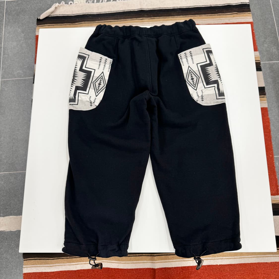 Sasquatchfabrix Tribal Pattern Pants 상품이미지5