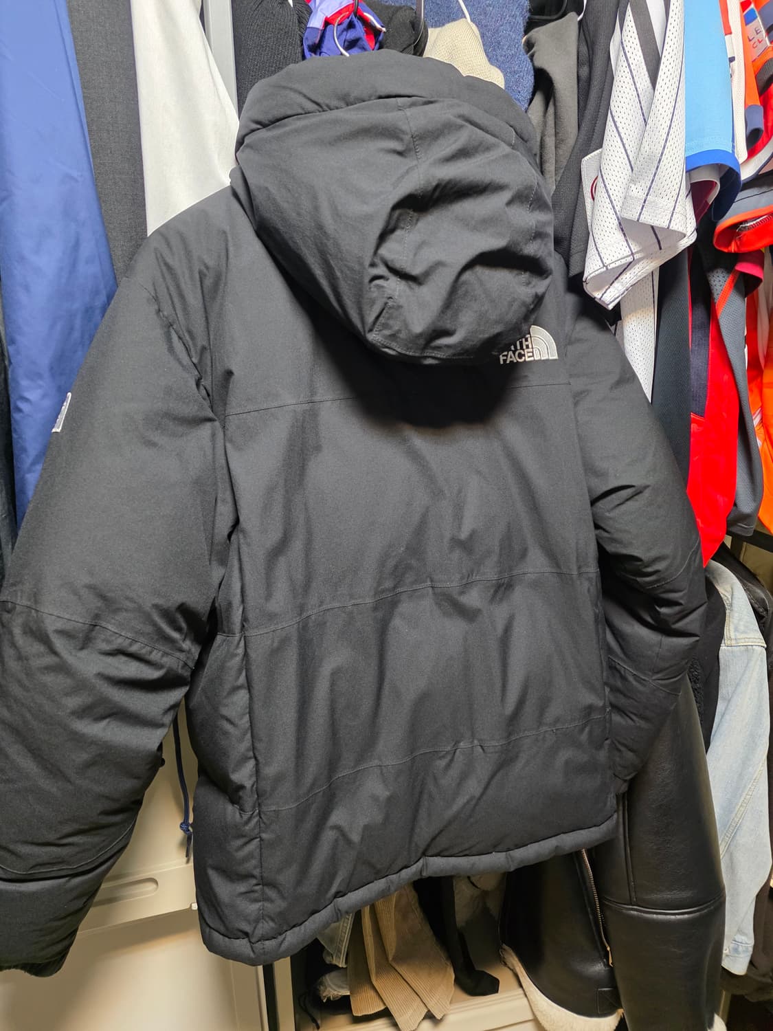 노스페이스 히말라야 160 (85~슬림95)매장정품 상품이미지2