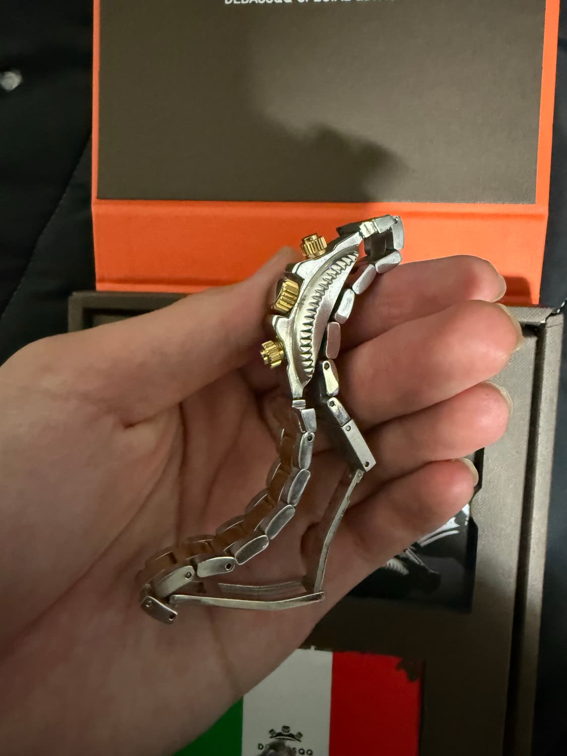 드바스크은장팔찌 풀박스 상품이미지2