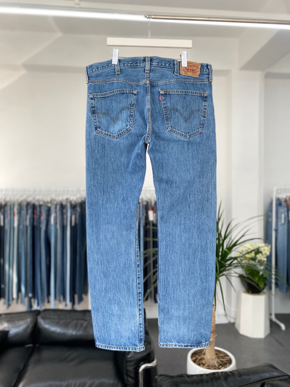 Levis501 Straight Fit 00s 37사이즈 a4943 상품이미지4