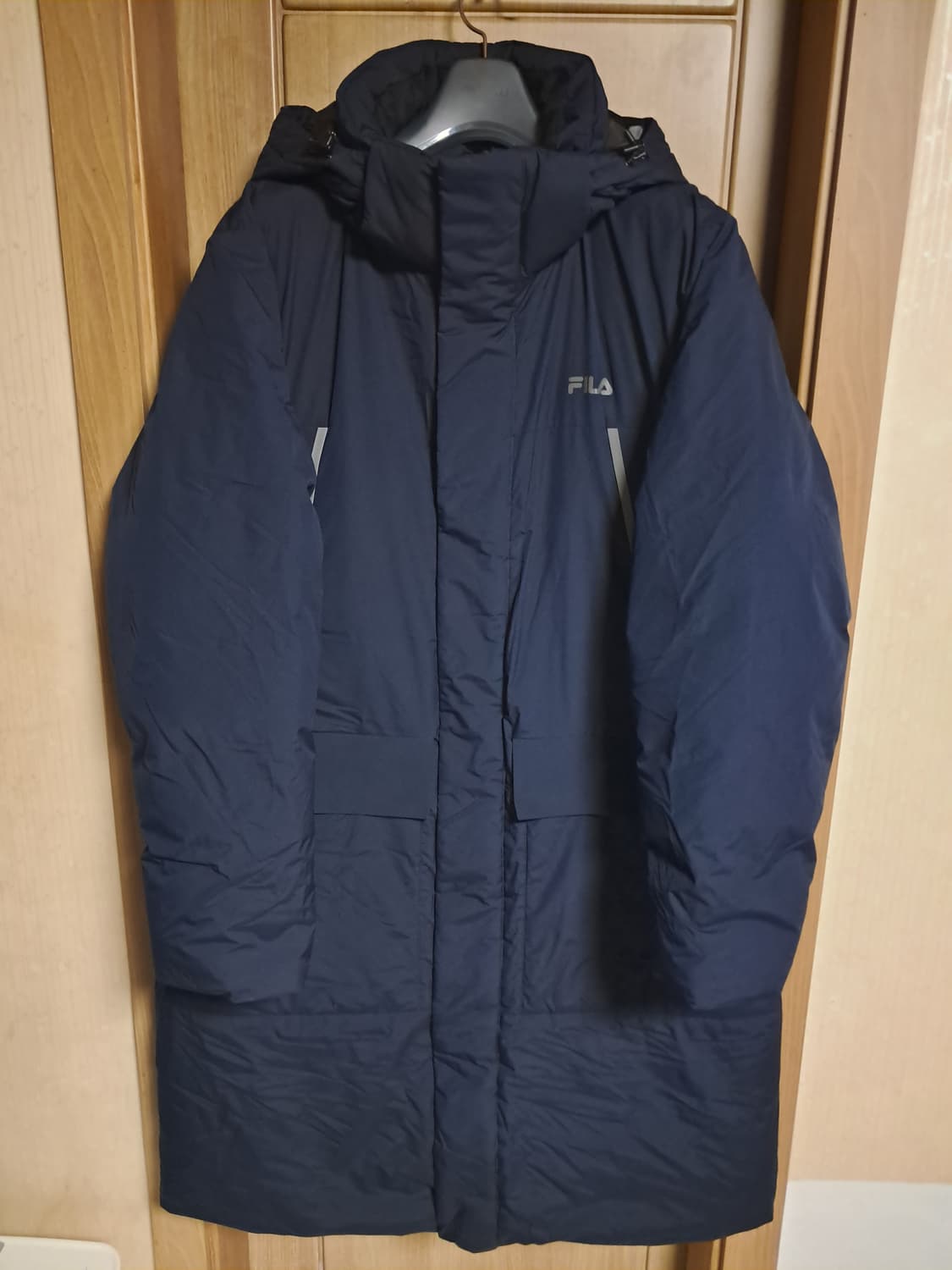 휠라 롱패딩 남성105 상품이미지1