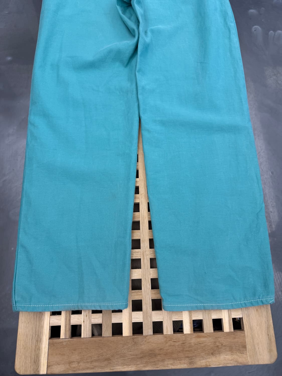 1970s WHEELER PROTECTIVE USA 빈티지워크팬츠 상품이미지8