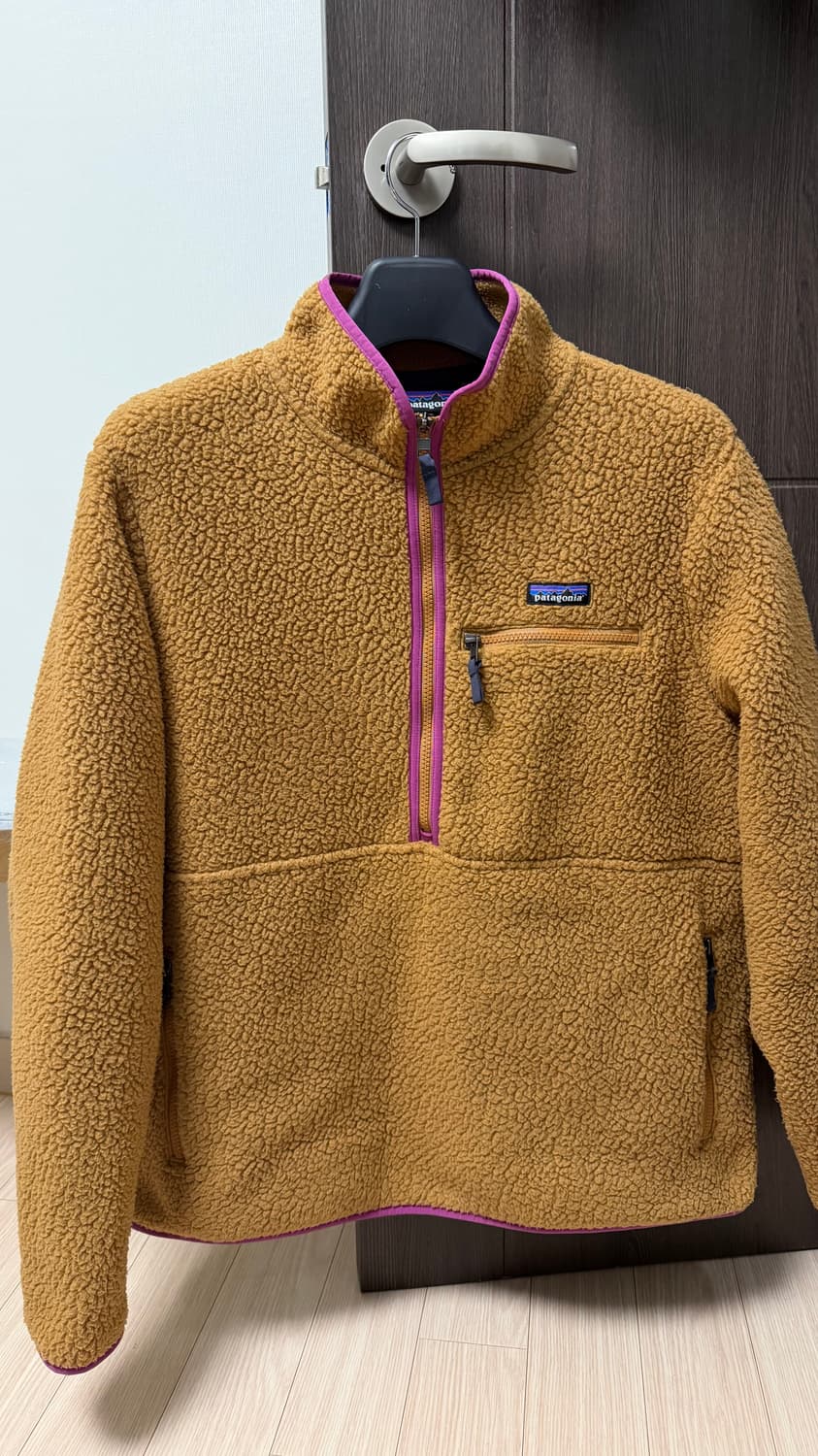파타고니아 레트로 파일 플리스 마수피얼 XL 상품이미지1