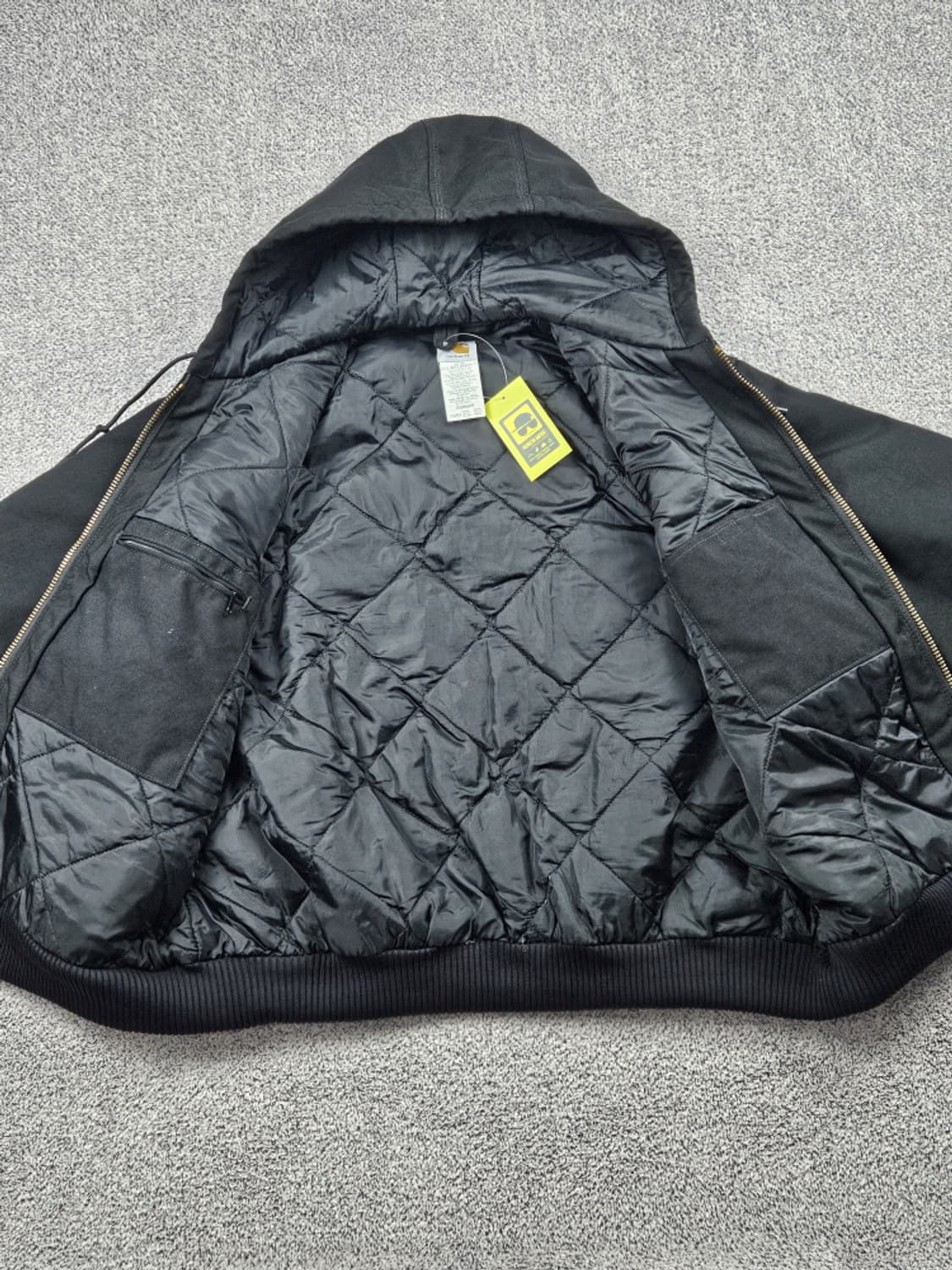 칼하트 J133 액티브 워크자켓 ( L ) / 9807 상품이미지8