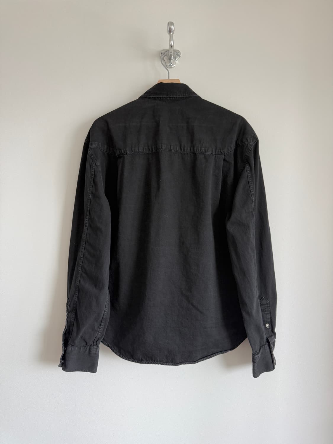 엘무드(LMOOD) 웨스턴 셔츠 상품이미지6