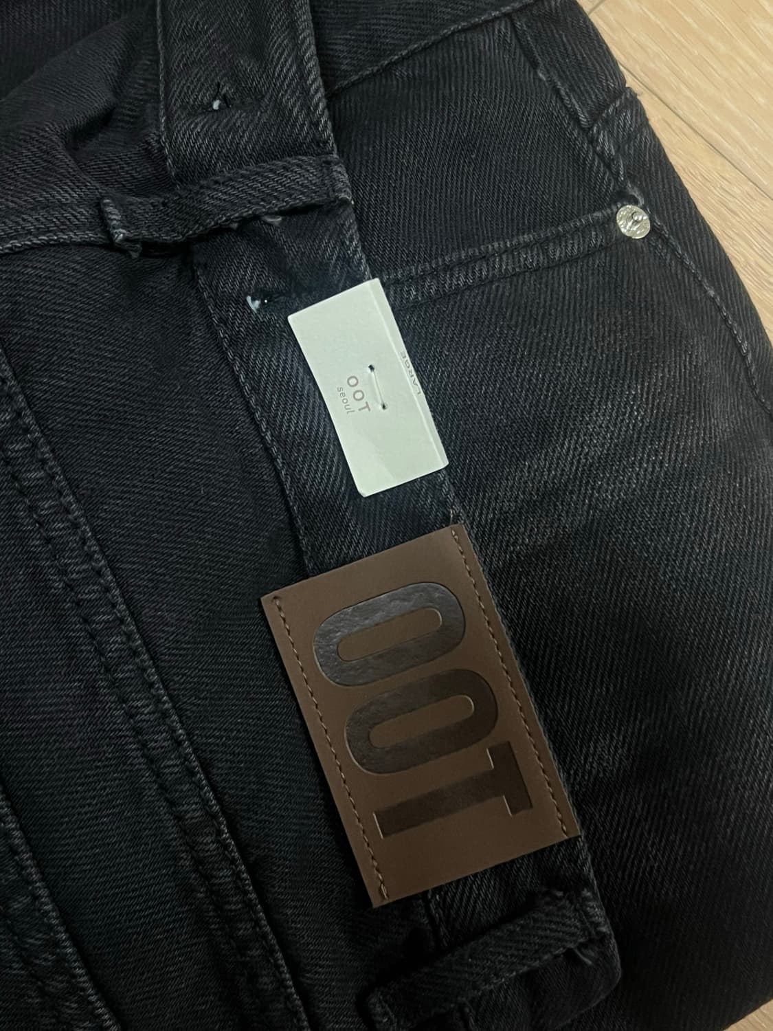 Ootj 데님팬츠 상품이미지1