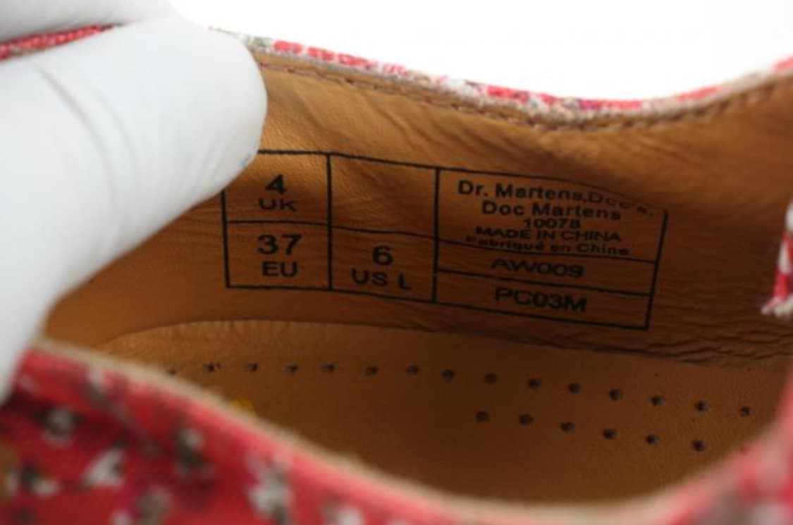 닥터마틴 구두 상품이미지4