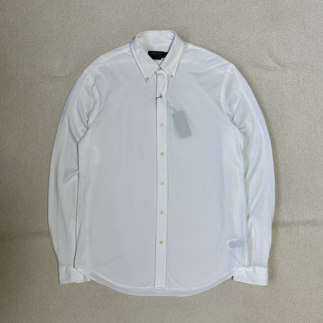 폴로 랄프 로렌 롱슬리브 스포츠 셔츠 상품이미지2