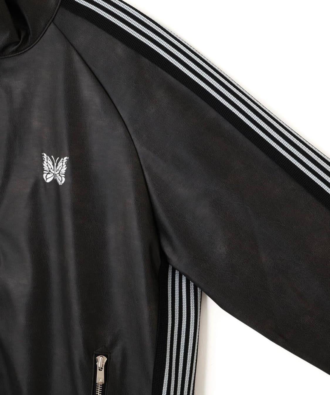 니들스 레더자켓 상품이미지4