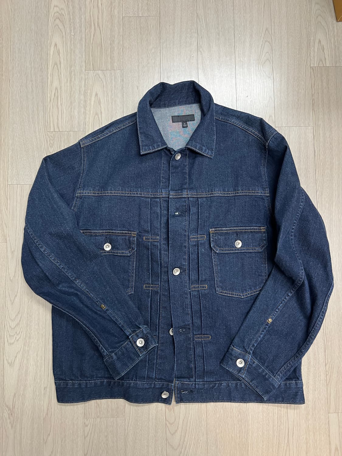 유니클로 타입2 자켓 XL(이나 L 입는 분 권장) 상품이미지1