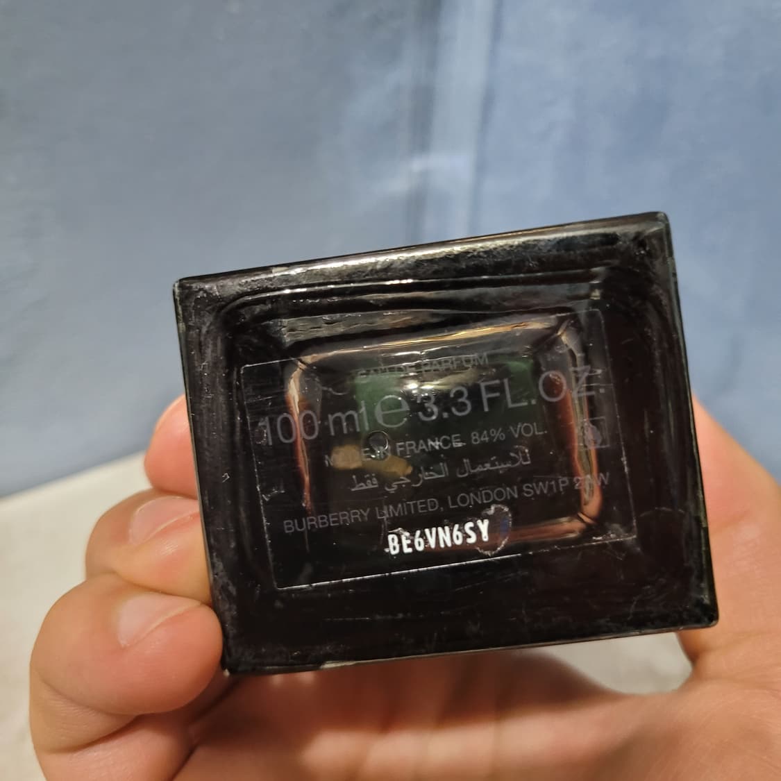 버버리 미스터 EDP 100ml 향수 (K) 상품이미지7