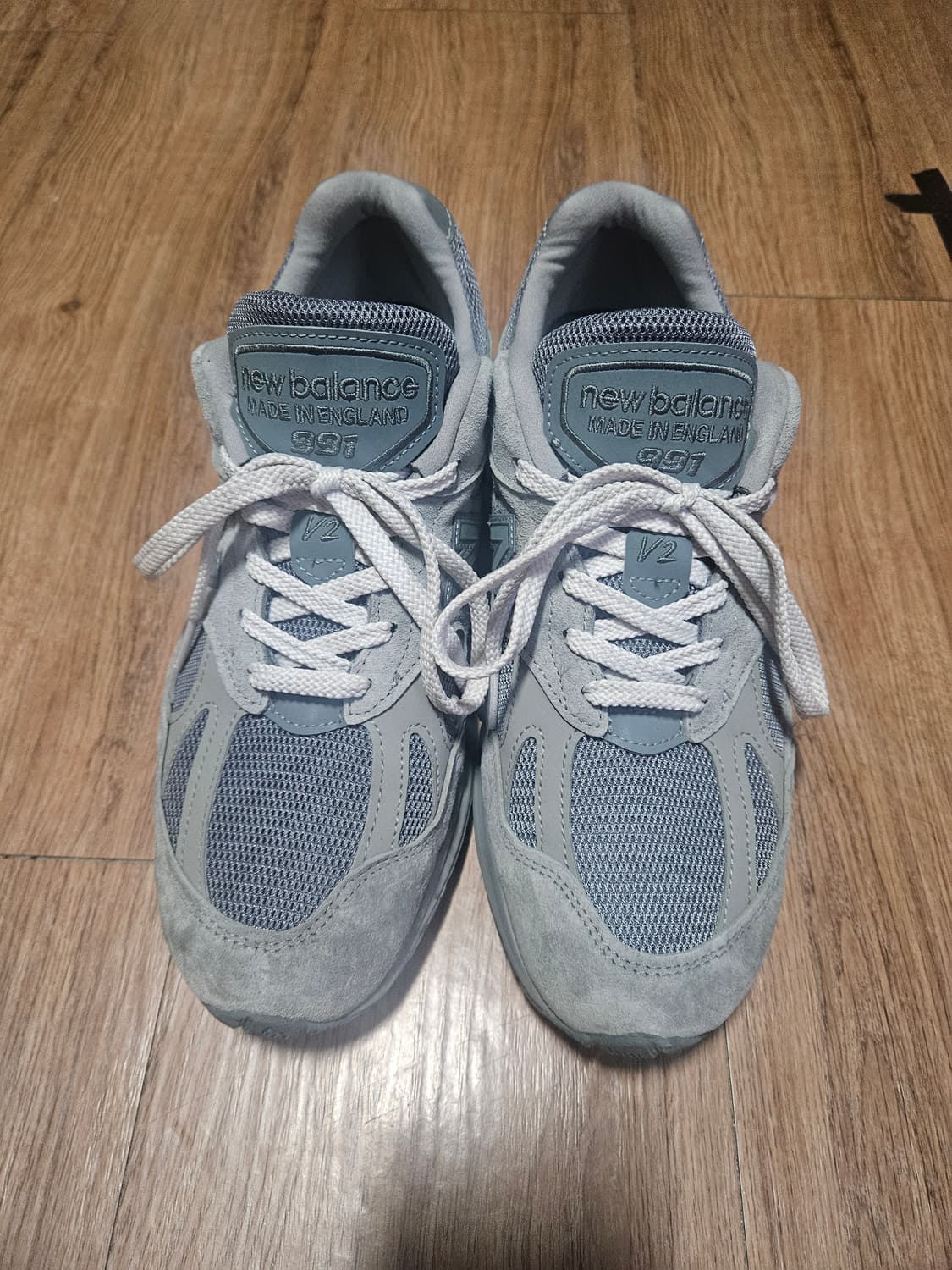 뉴발란스 991v2 X 디스이즈네버댓  상품이미지2
