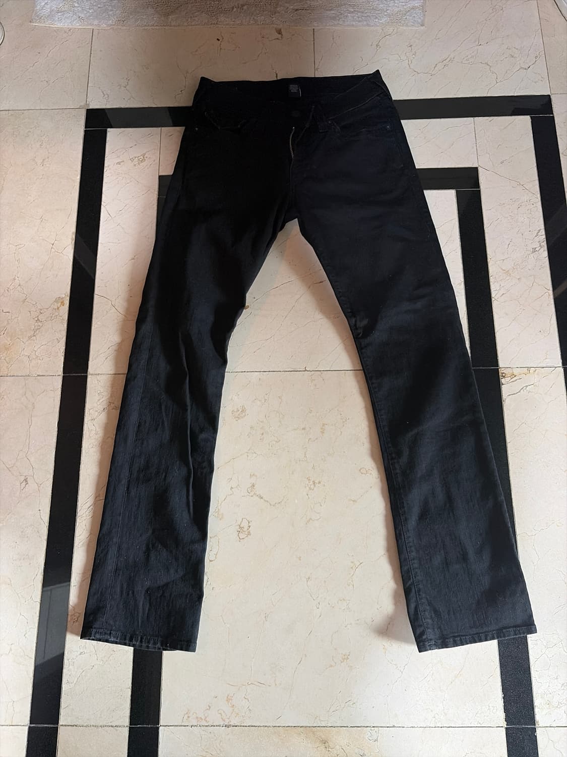 트루릴리전 팬츠 상품이미지1