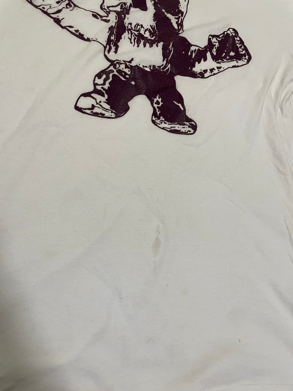 정품 크롬하츠 반팔 XL 상품이미지3