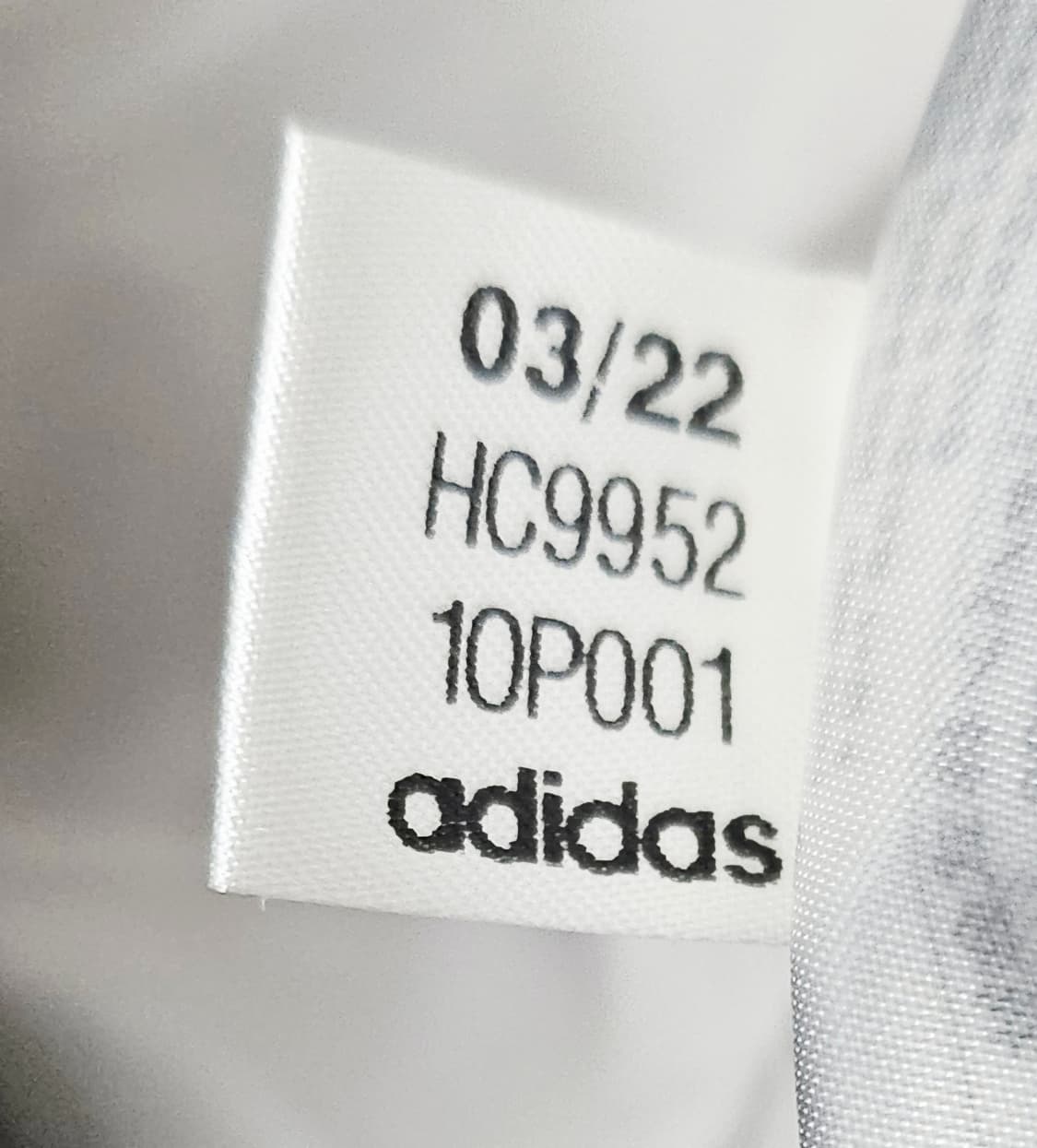 (115)3XL☆초희귀☆아디다스 에센셜3st우븐2중지퍼[네이비]트랙탑져지 상품이미지4