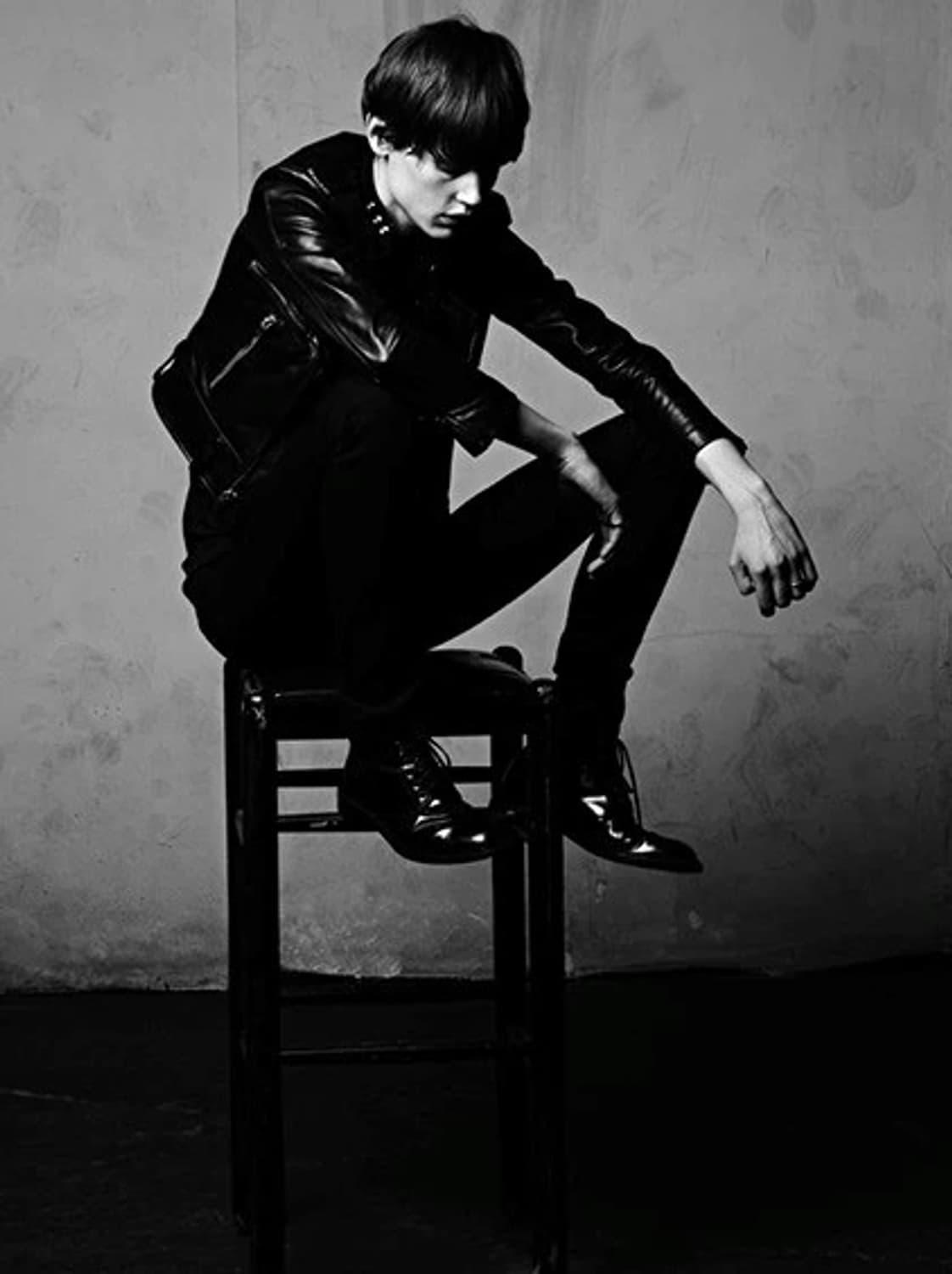 생로랑 13ss army boots 41size 상품이미지3