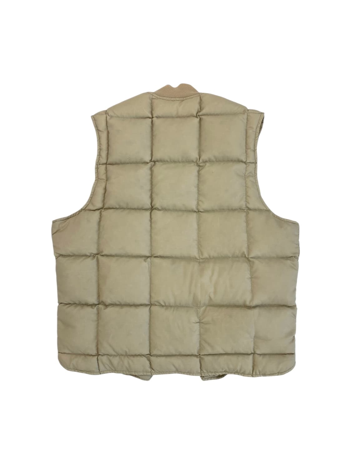 7-80's 에디바우어 구스 다운 푸퍼 베스트 상품이미지2