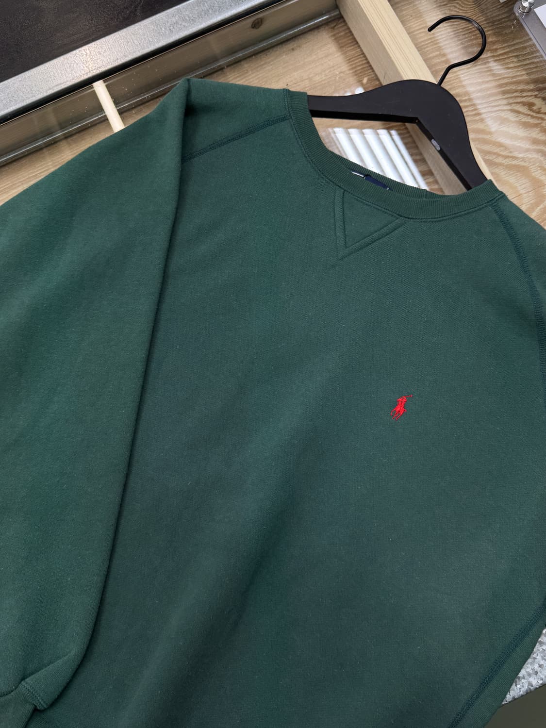 폴로랄프로렌 베이직 포니 스웻셔츠 상품이미지4