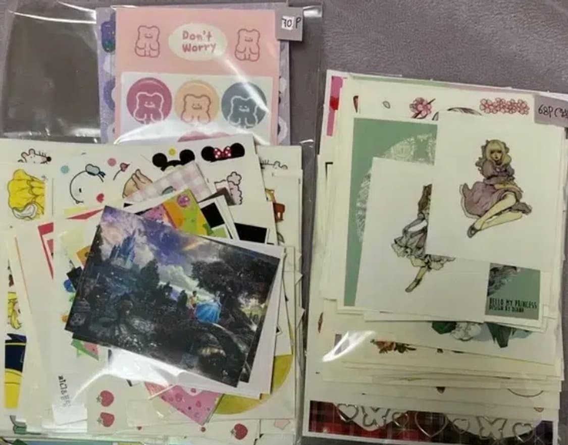 급처|다꾸 세트 상품이미지1