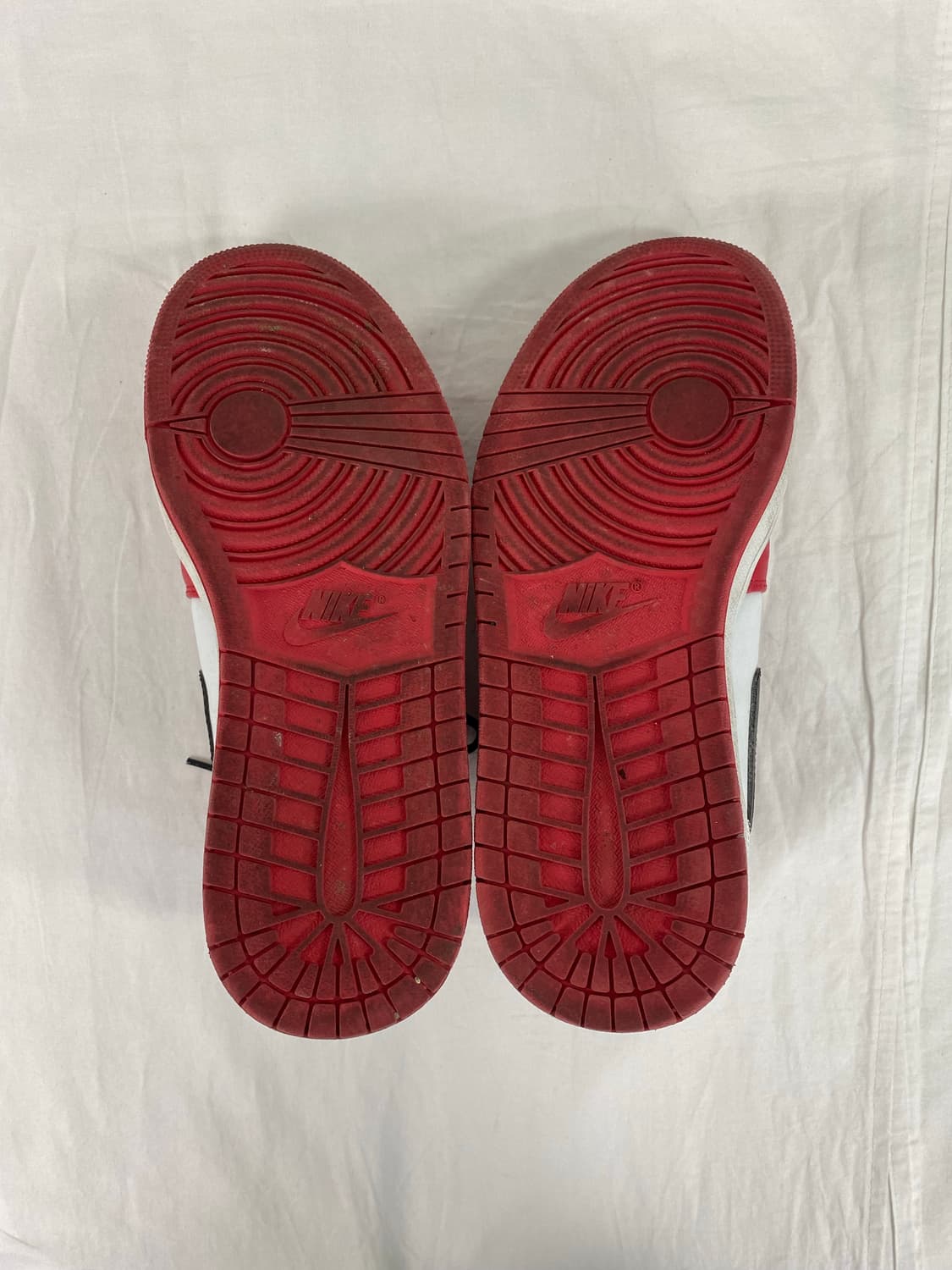 나이키 에어 조던 1 미드 시카고 280 <45> 상품이미지7