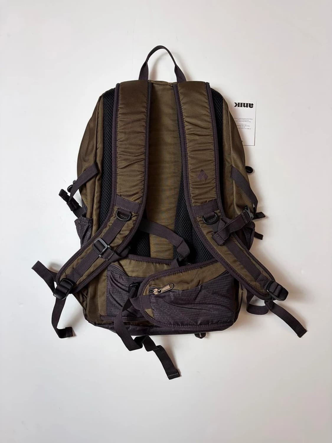 몽벨 montbell 리볼트 28 백팩 가방 Q1495 상품이미지5