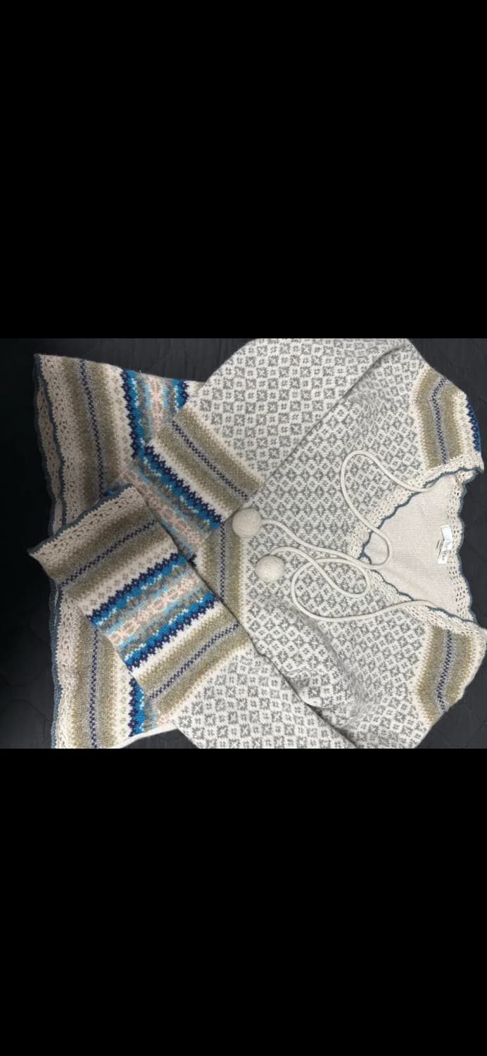 빈티지 히피모리 코디셋(4pcs set) 상품이미지7