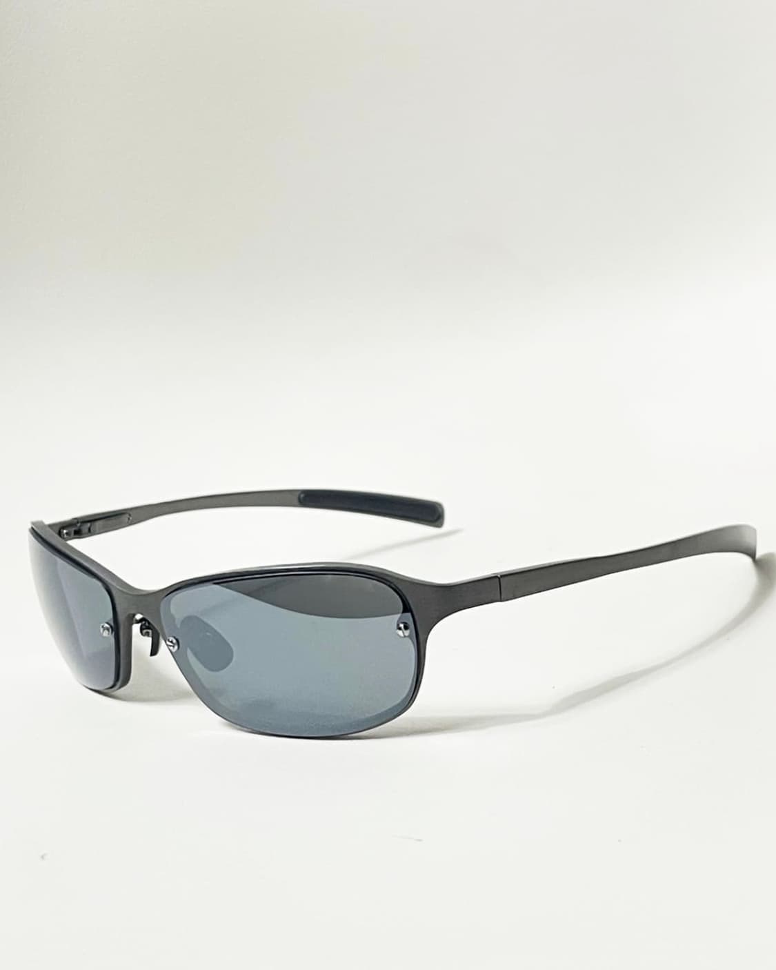 빈티지 메탈릭 선글라스 상품이미지3