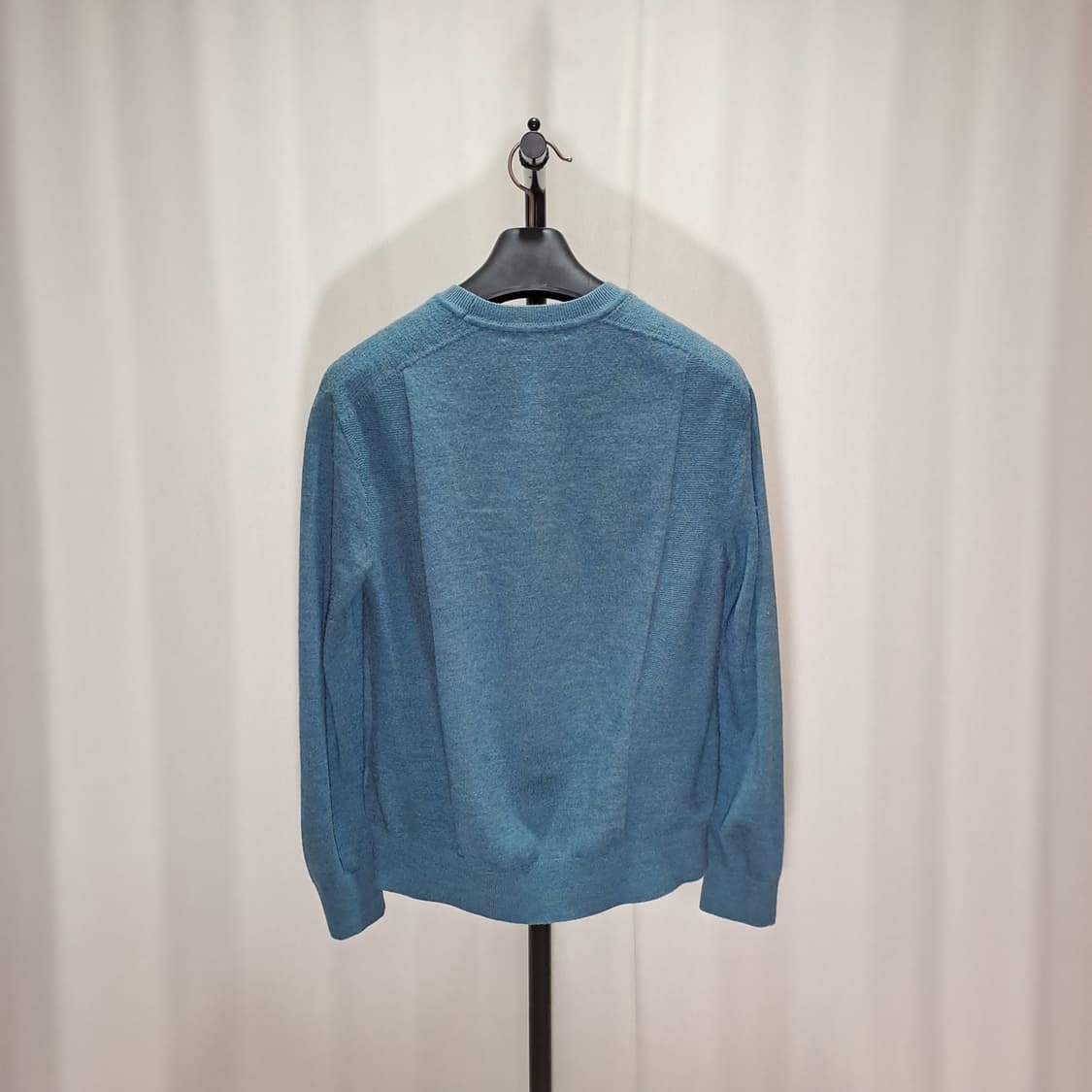 (택포) 시스템옴므 21FW 울 라운드넥 니트 95 B434 상품이미지5