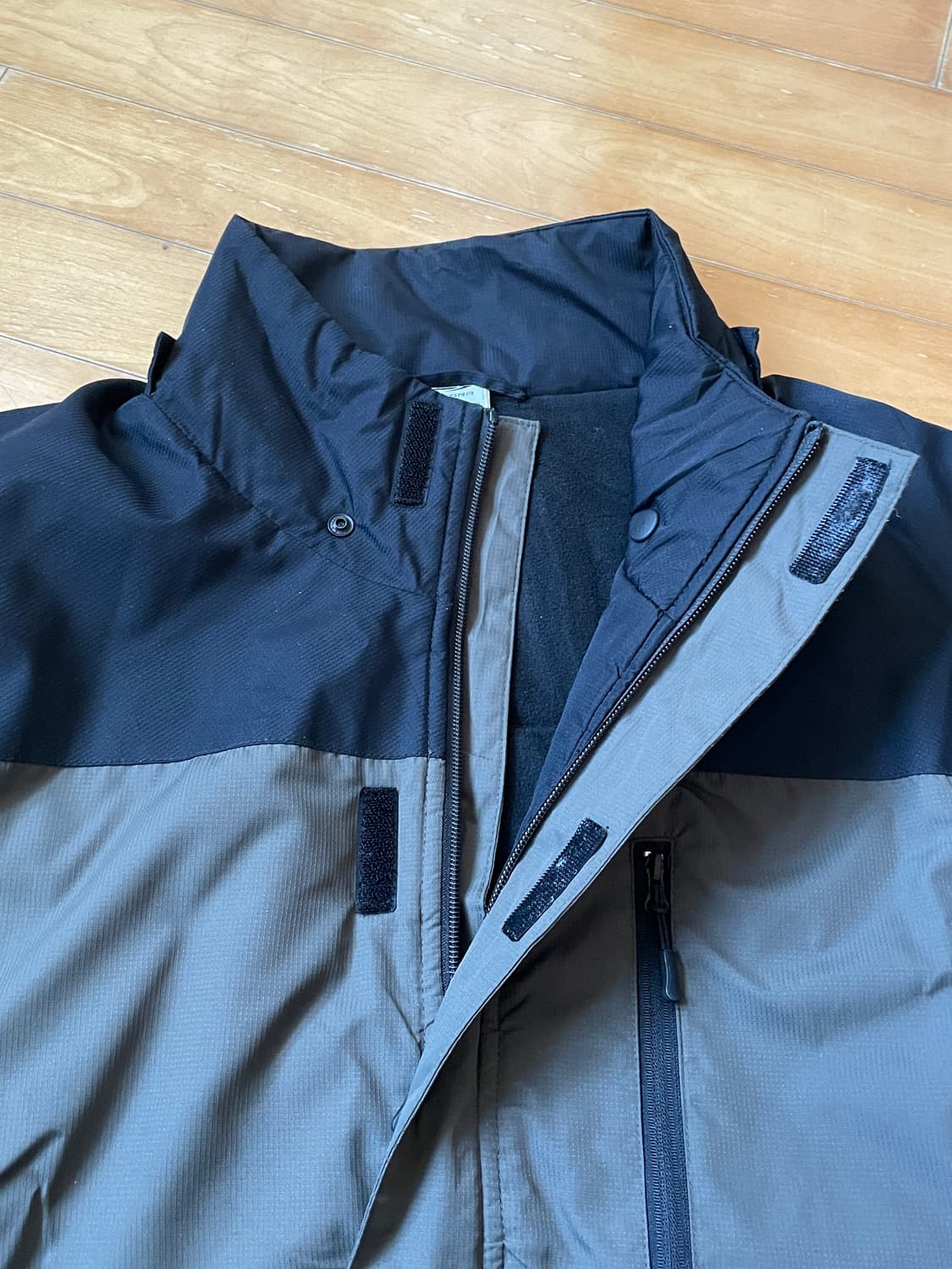 Tigora japan 경량 패딩 점퍼 상품이미지2