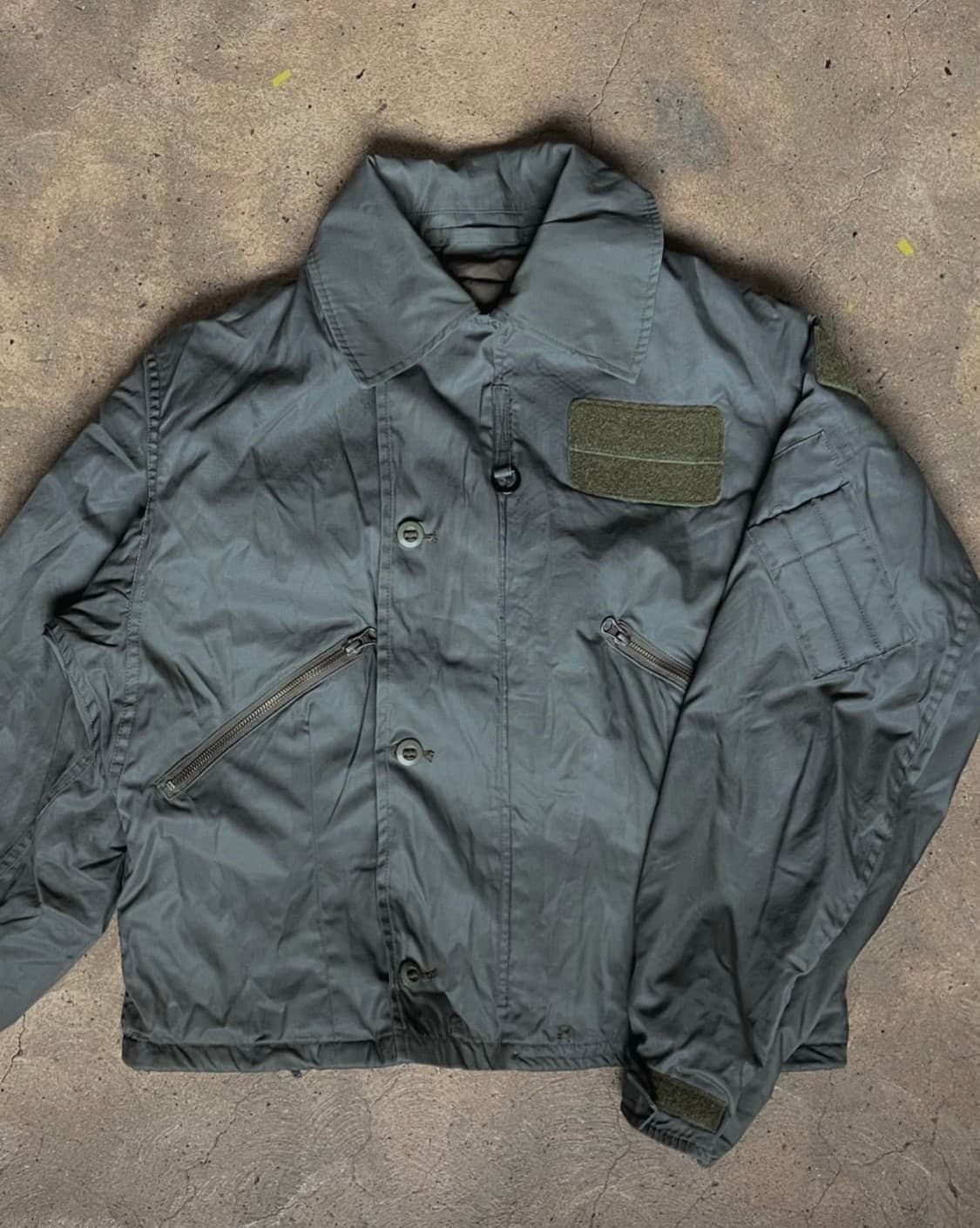 L ) 영국군 오리지널 RAF MK3 자켓 상품이미지6