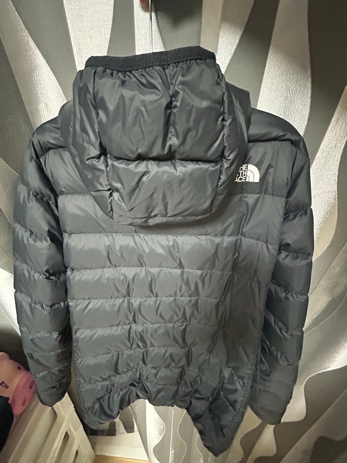 노스페이스 경량패딩 상품이미지2