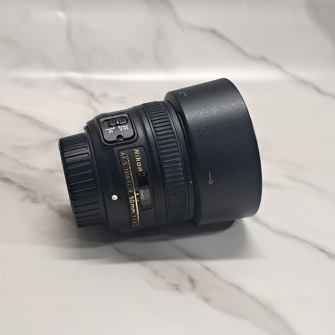 니콘 AF-S 단렌즈 AF-S 50mm f 1.8 렌즈(50.8G) 상품이미지2