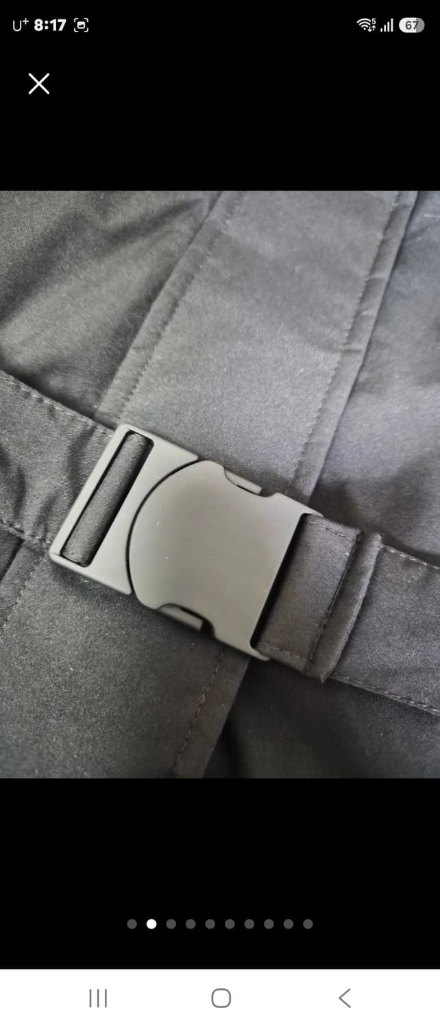 몽벨 패딩 상품이미지2