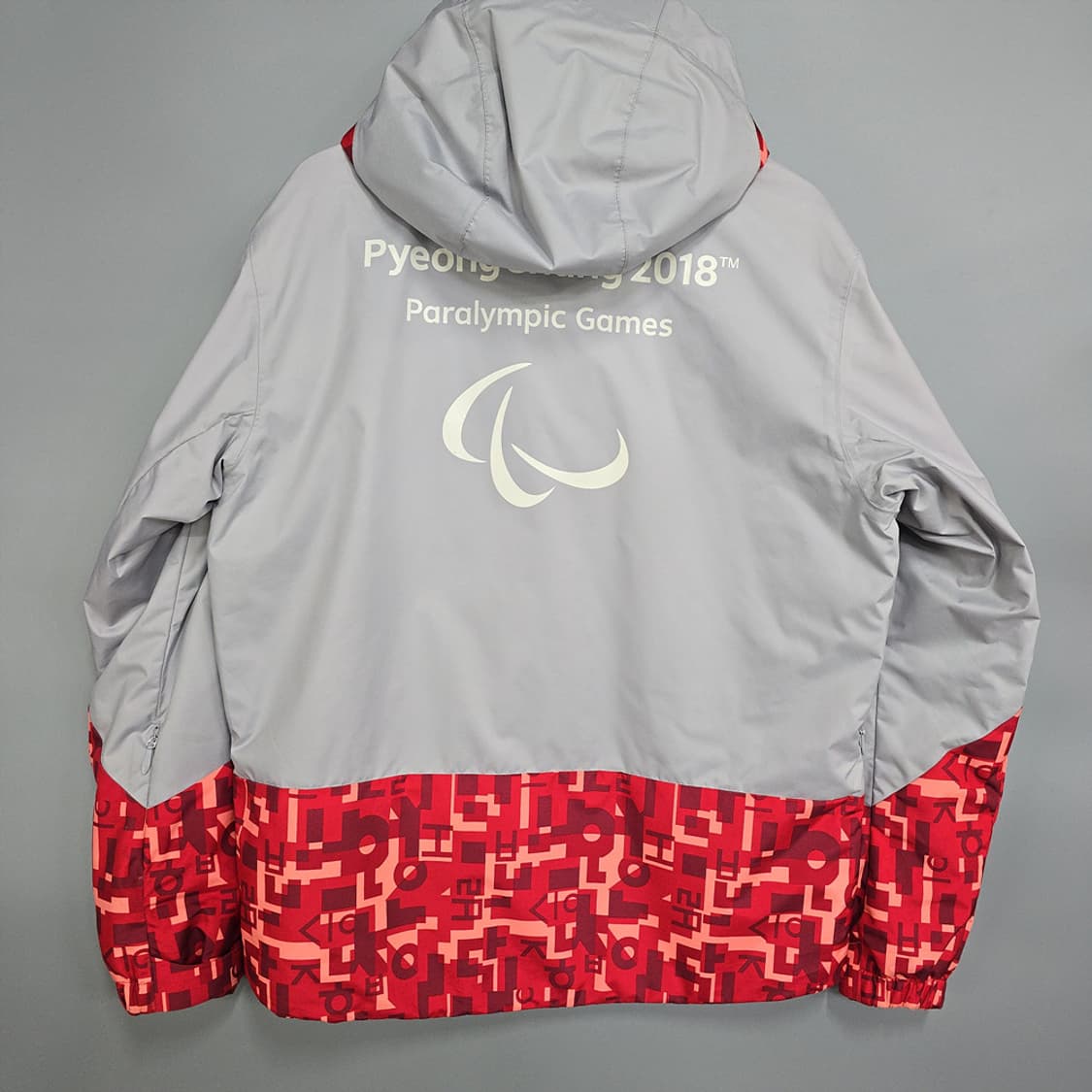 노스페이스 평창 2018 스키복 상하의 세트 M(95)/L(85) 상품이미지3