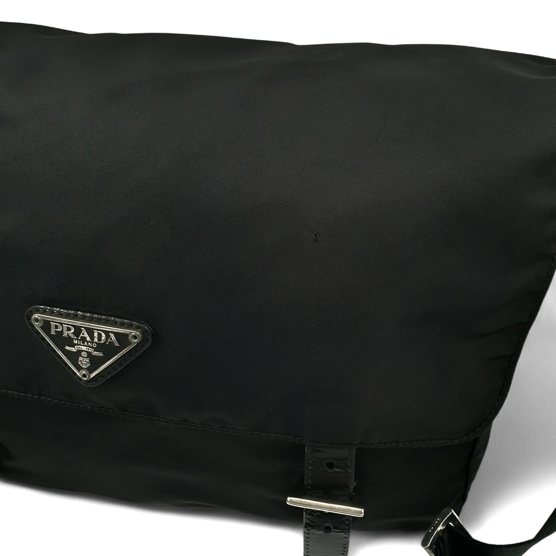 프라다 리나일론 투버클 메신저백 크로스백 숄더백 상품이미지8