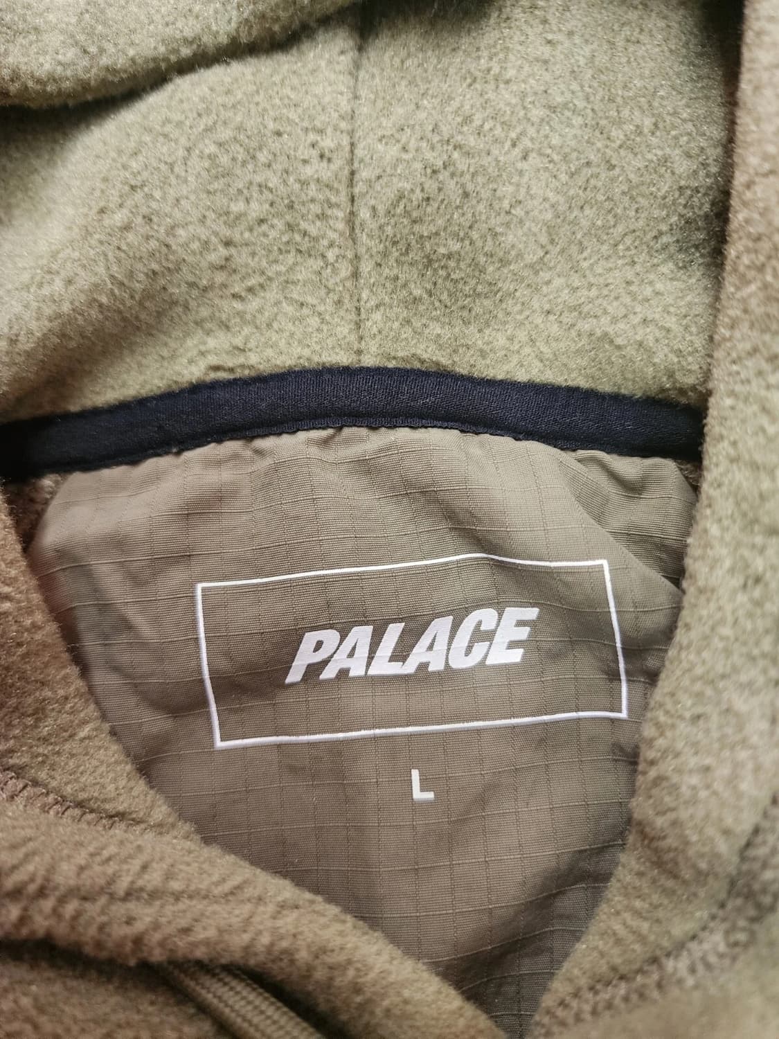 팔라스 웜 MIT 테크 폴라텍 풀오버 후디 상품이미지5