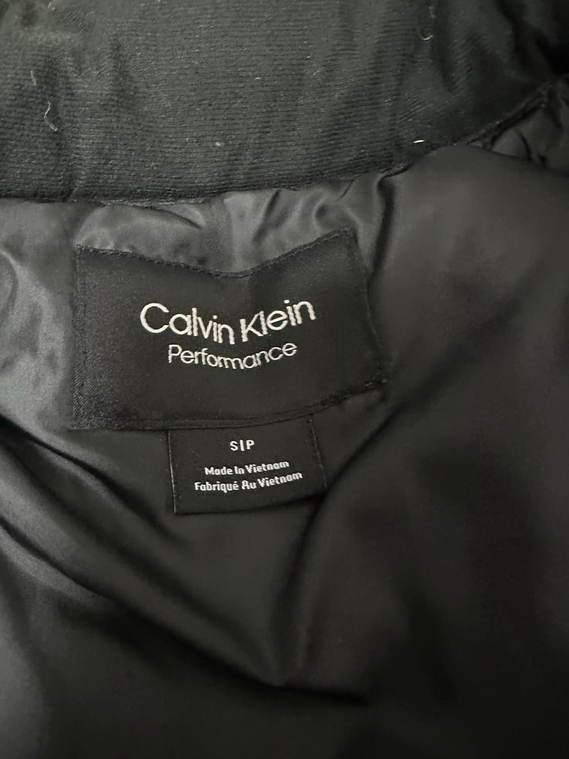 캘빈클라인 패딩 상품이미지4